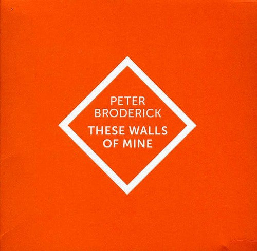Peter Broderick: These Walls of Mine  ( CD )
