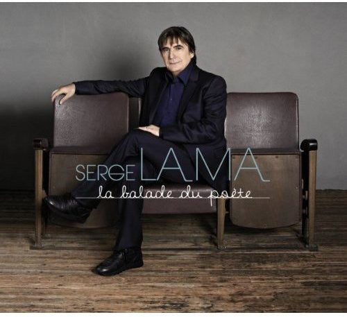 Serge Lama: La Balade Du Poete - CD