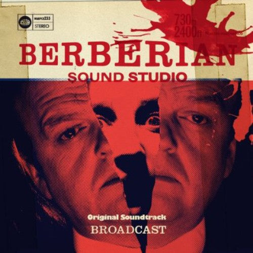 The Broadcast: Berberian Sound Studio  ( CD )