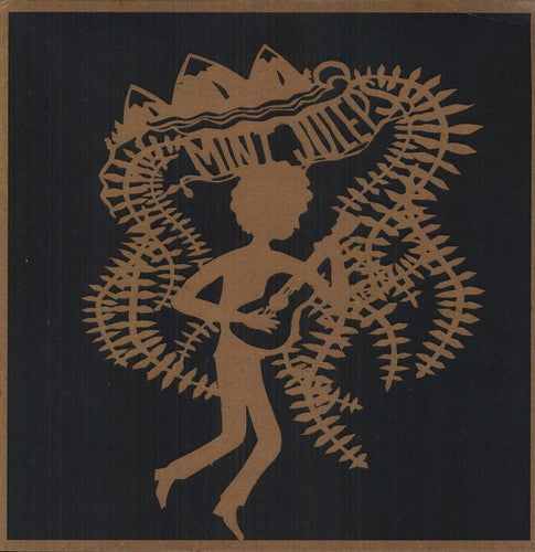 Jeremy Fisher: Mint Juleps - Vinyl