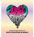 2NE1: New Evolution in Seoul - CD
