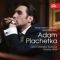 Les Lunes du Cousin Jacques: Oratorio Arias  ( CD )