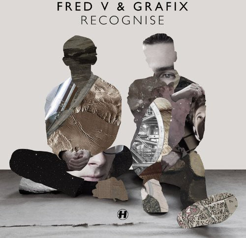 Fred V & Grafix: Recognise  ( CD )