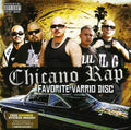 Various Artists: Chicano Rap Favorite Varrio Disc  ( CD )