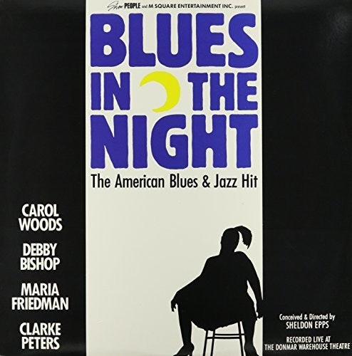 Various Artists: Blues in the Night / Various - Vinyl