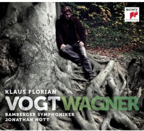 Klaus Florian Vogt: Wagner  ( CD )