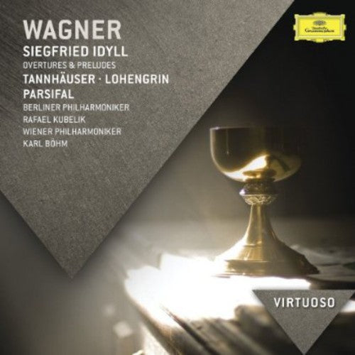 Karl B hm: Virtuoso-Wagenr: Orchestral Excerpts  ( CD )