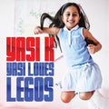 Yasi K: Yasi Loves Legos - CD SINGLE