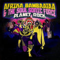 Afrika Bambaataa & the Soul Sonic Force: Planet Rock  ( CD )