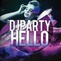 DJ Party: Hello  ( CD )