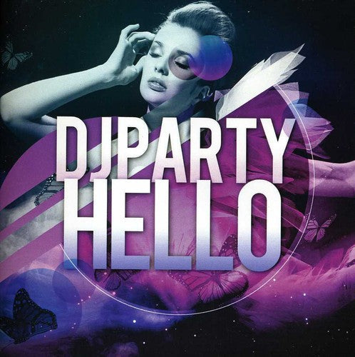 DJ Party: Hello  ( CD )