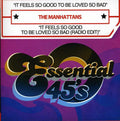 The Manhattans: It Feels So Good to Be Loved So Bad - CD SINGLE