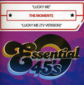The Moments: Lucky Me - CD SINGLE