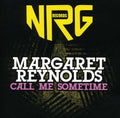 Margaret Reynolds: Call Me Sometime - CD