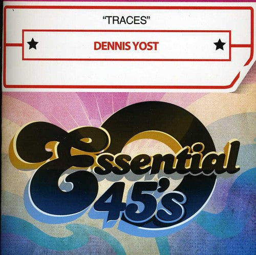 Dennis Yost: Traces - CD