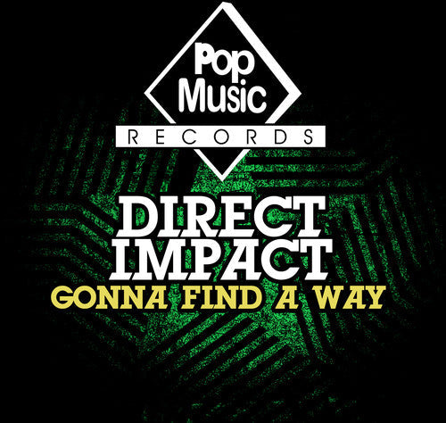 Direct Impact: Gonna Find a Way  ( CD )