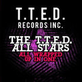 T.T.E.D. All Stars: All Wrapped Up in One - CD SINGLE