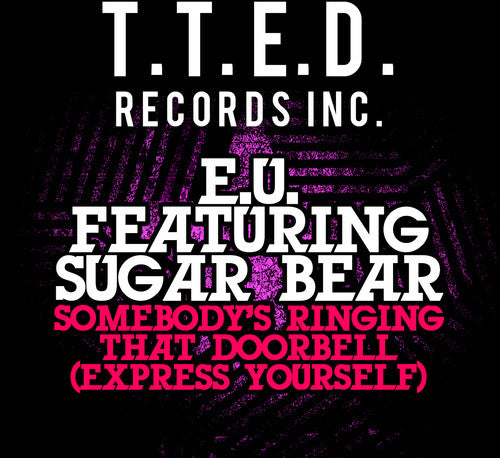 Sugar Bear: Somebody's Ringing That Doorbell - CD