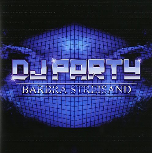 DJ Party: Barbra Streisand  ( CD )
