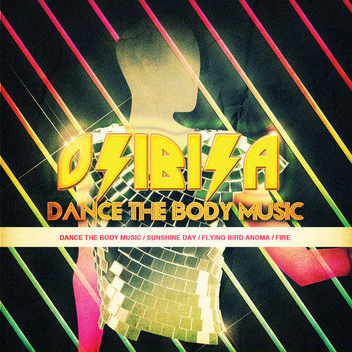 Osibisa: Dance the Body Music  ( CD )