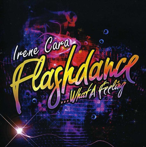 Irene Cara: Flashdance What a Feeling - CD