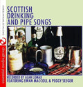 Various Artists: Scottish Drinking and Pipe Songs / Various  ( CD )