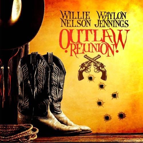 Willie Nelson: Outlaw Reunion  ( CD )