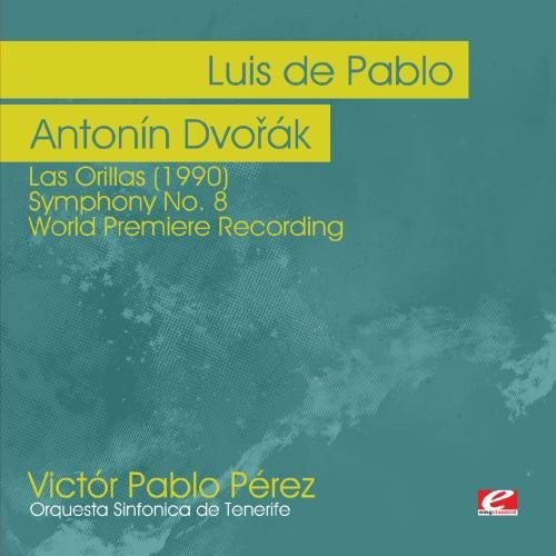 Victor Pablo P rez: De Pablo: Las Orillas (1990)  ( CD )