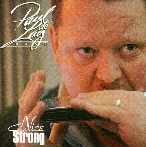 Paul Delay Band: Nice & Strong  ( CD )