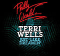 Terri Wells: Just Like Dreamin' - CD