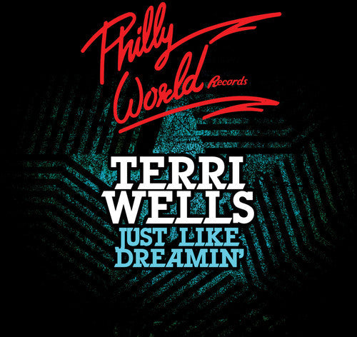 Terri Wells: Just Like Dreamin' - CD