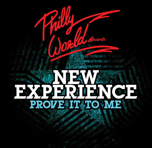 New Experience: Prove It to Me - CD