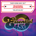 Willie Egan & His Orchestra: She's Gone Away But - CD