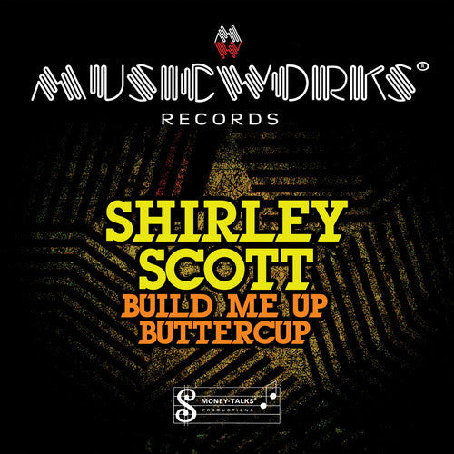 Shirley Scott: Build Me Up Buttercup - CD