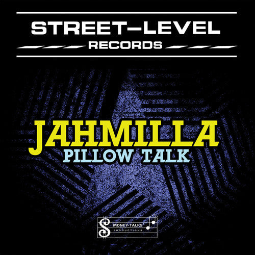 Jahmilla: Pillow Talk - CD