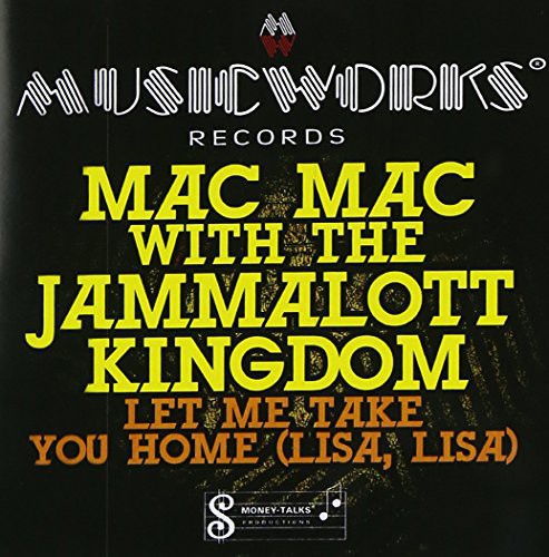 Mac Mac: Let Me Take You Home - CD