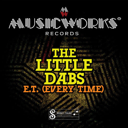 The Little Dabs: E.T. (Every Time) - CD