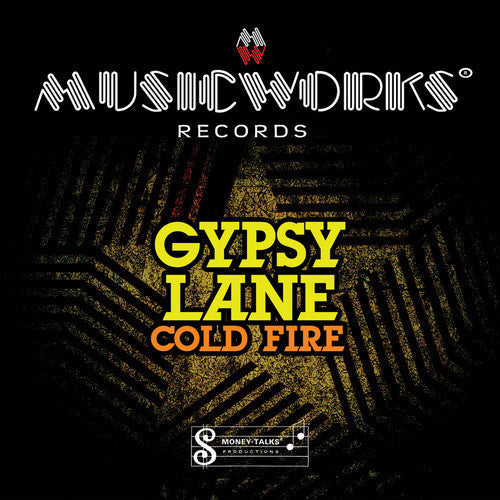 Gypsy Lane: Cold Fire - CD