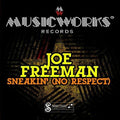 Joe Freeman: Sneakin - CD