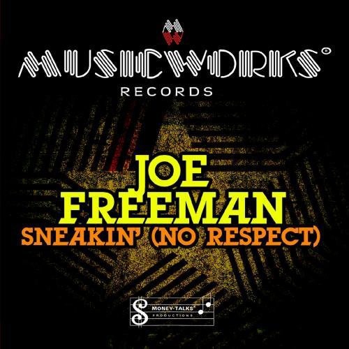Joe Freeman: Sneakin - CD