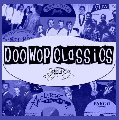 Various Artists: Doo-Wop Classics 18 / Various - CD