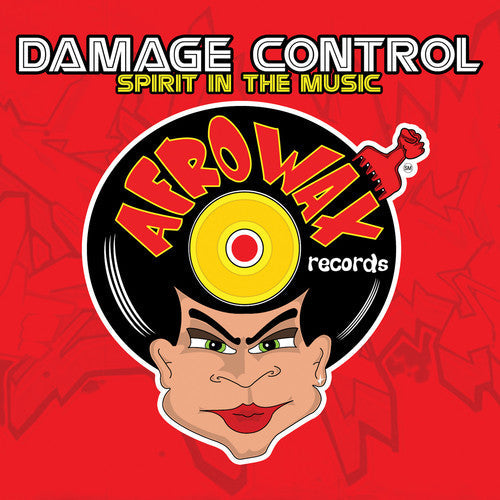 Damage Control: Spirit in the Music  ( CD )