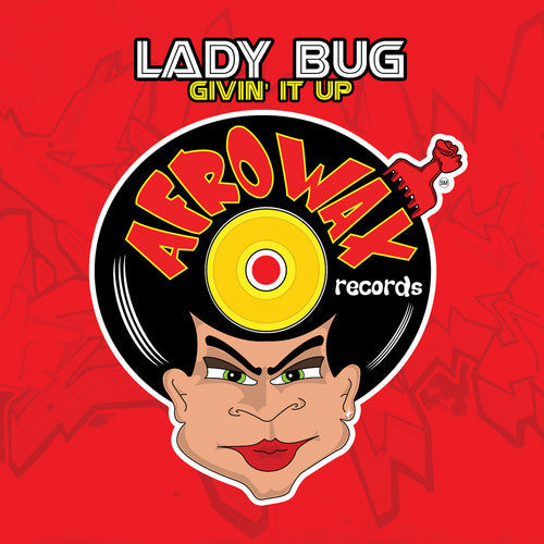 Lady Bug: Givin' It Up  ( CD )