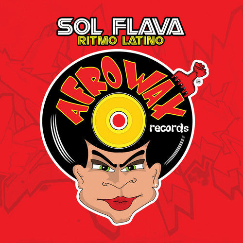 Sol Flava: Ritmo Latino  ( CD )