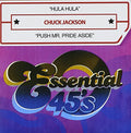 Chuck Jackson: Hula Hula / Push Mr. Pride Aside - CD