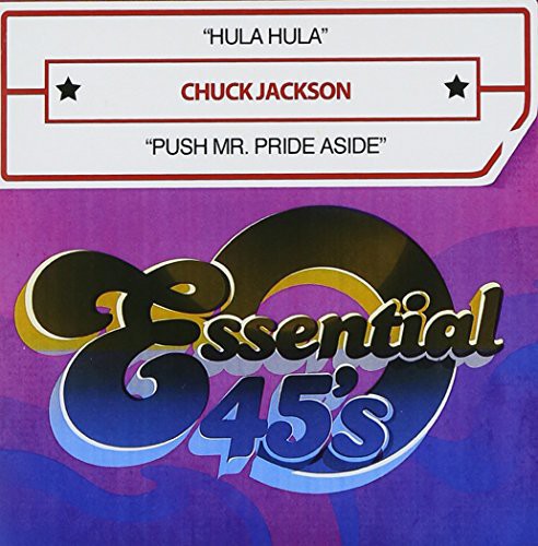 Chuck Jackson: Hula Hula / Push Mr. Pride Aside - CD