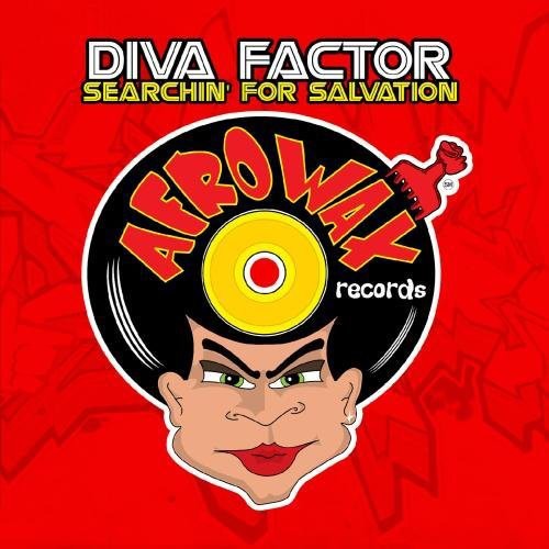 Diva Factor: Searchin for Salvation  ( CD )