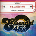 The Jackson 5: Big Boy - CD