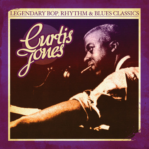 Curtis Jones: Legendary Bop Rhythm & Blues Classics  ( CD )