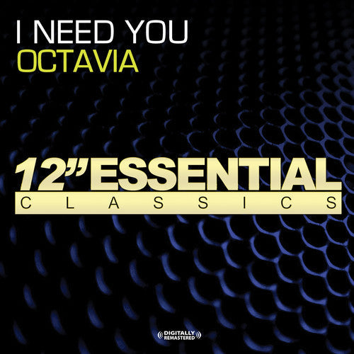 Octavia: I Need You - CD